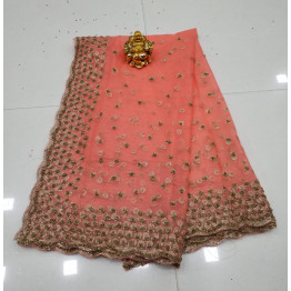 Net Work Dupatta NWD0003